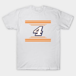 Josh Berry #4 2024 NASCAR Design T-Shirt